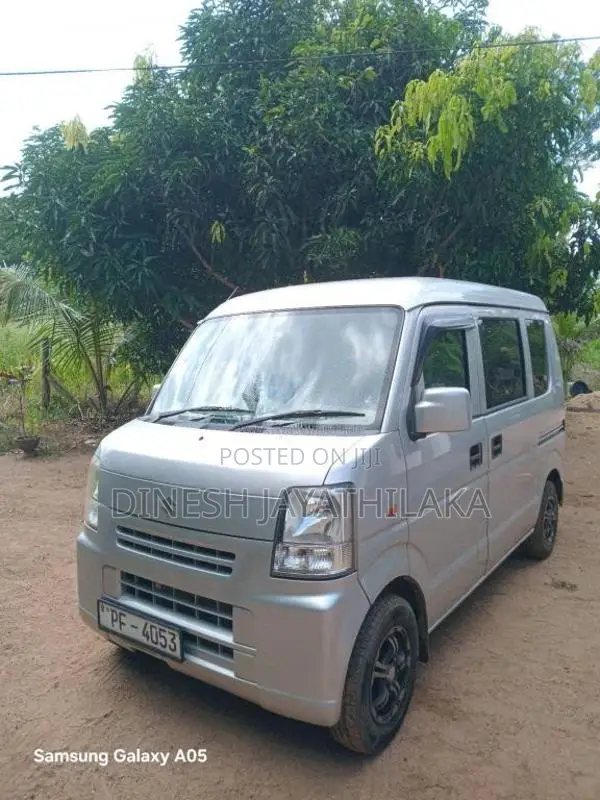 Suzuki Every 2009 Van (Used)