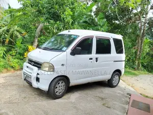 Daihatsu S200 2002 Van (Used)