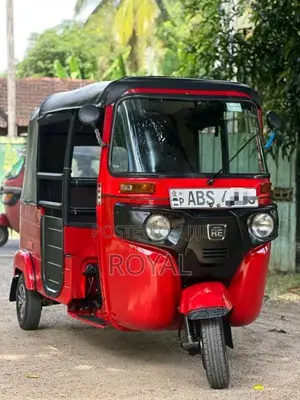 Bajaj RE 4 Stroke 2018 Three Wheel (Used)