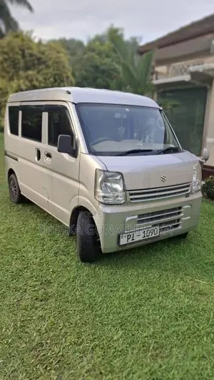 Suzuki Every 2017 Van (Used)