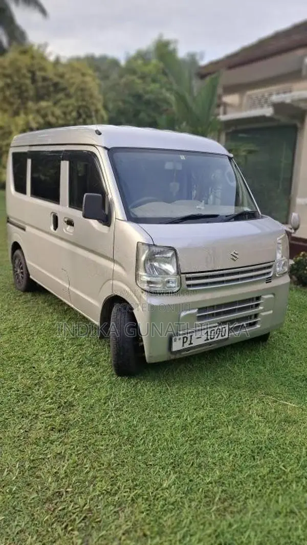 Suzuki Every 2017 Van (Used)