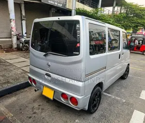 Nissan Clipper 2012 Van (Used)
