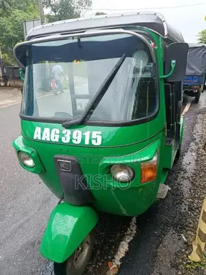 Bajaj RE 4 Stroke 2013 Three Wheel (Used)