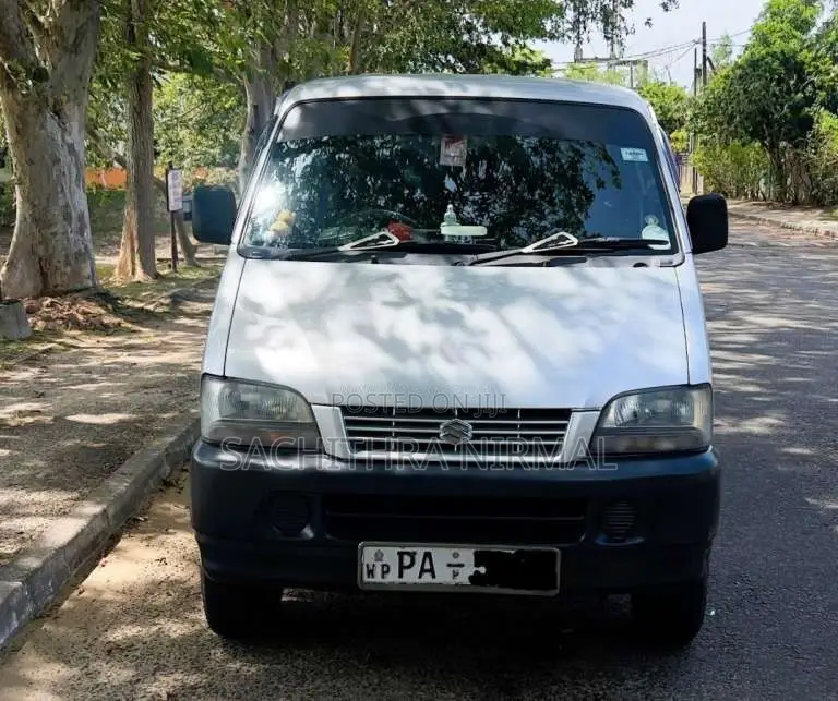 Suzuki Carry 2006 Van (Used)