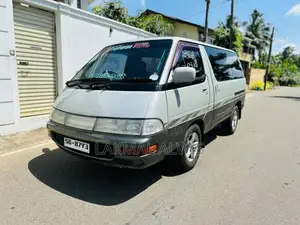Toyota Townace 1992 Van (Used)