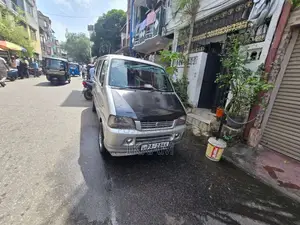 Suzuki Carry 2001 Van (Used)