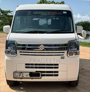 Suzuki Every 2017 Van (Used)
