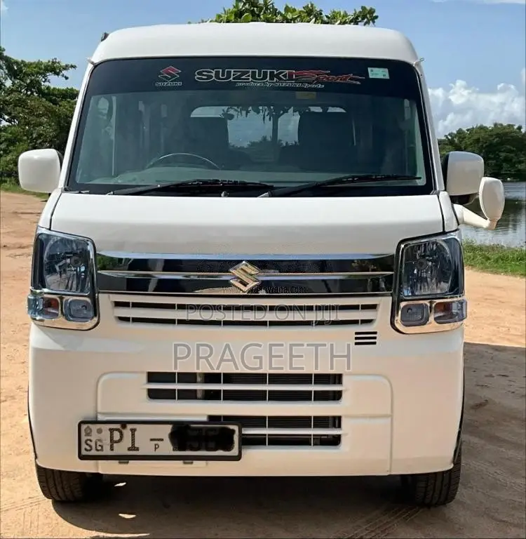 Suzuki Every 2017 Van (Used)