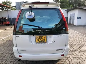 Toyota Townace Noah CR41 2002 Van (Used)