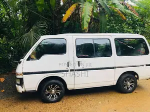 Isuzu Fargo 1996 Van (Used)