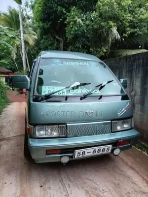 Nissan Vanette 1992 Van (Used)