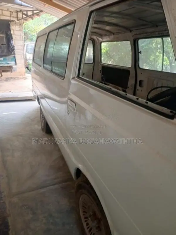 Toyota Lh30 1980 Van (Used)