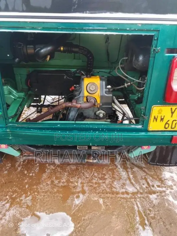 Bajaj RE 4 Stroke 2010 Three Wheel Unregistered (Recondition)
