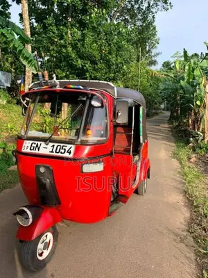 Bajaj 2 stroke 2002 Three Wheel (Used)