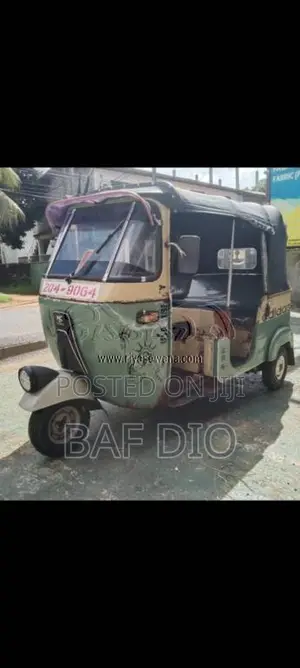 Bajaj RE 2 stroke 1998 Three Wheel (Used)