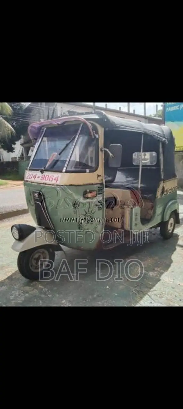 Bajaj RE 2 stroke 1998 Three Wheel (Used)