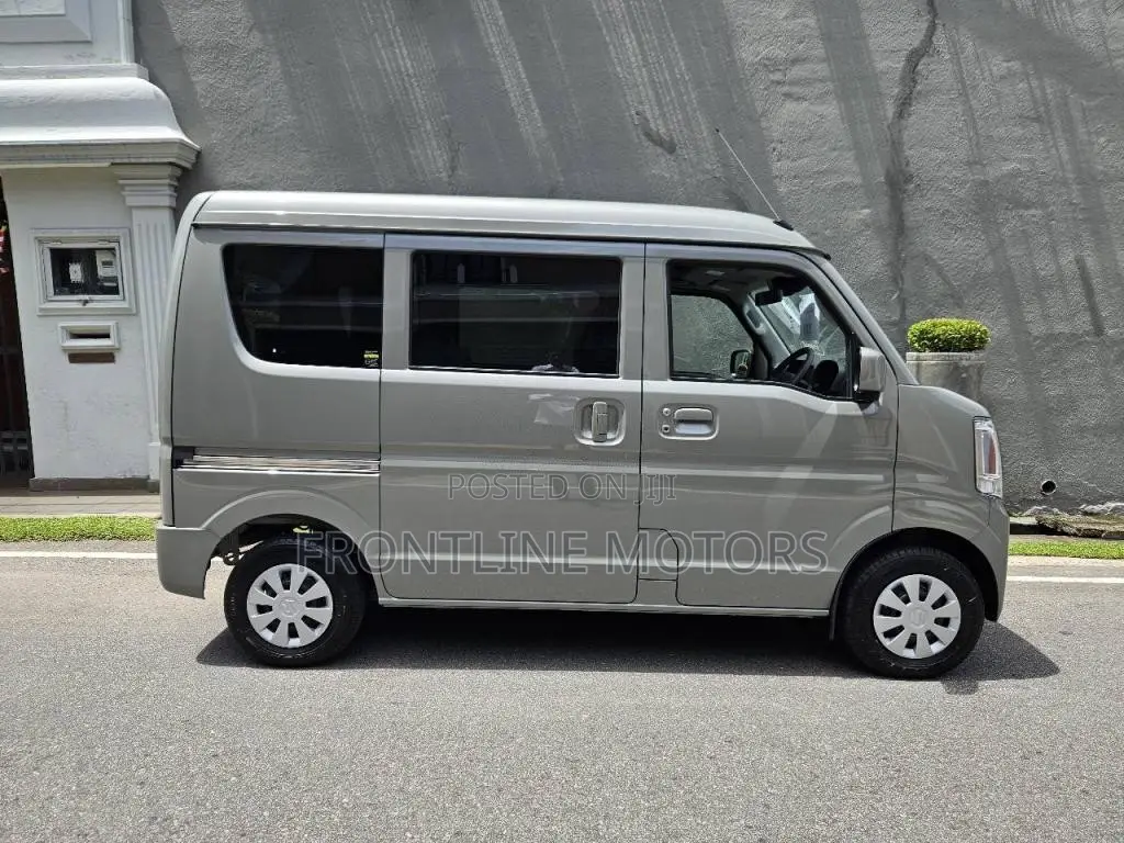Suzuki Every Join 2026 Van Unregistered (Recondition)