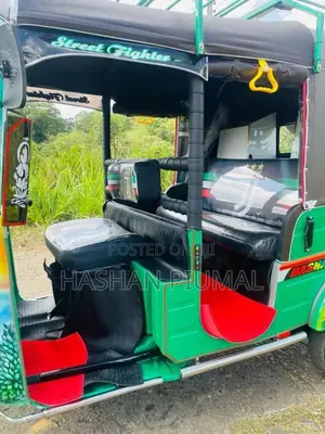 Bajaj 2 Stroke 2000 Three Wheel (Used)