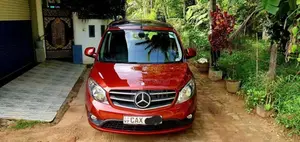 Mercedes-Benz CITAN TOURER 112 2017 Van (Used)