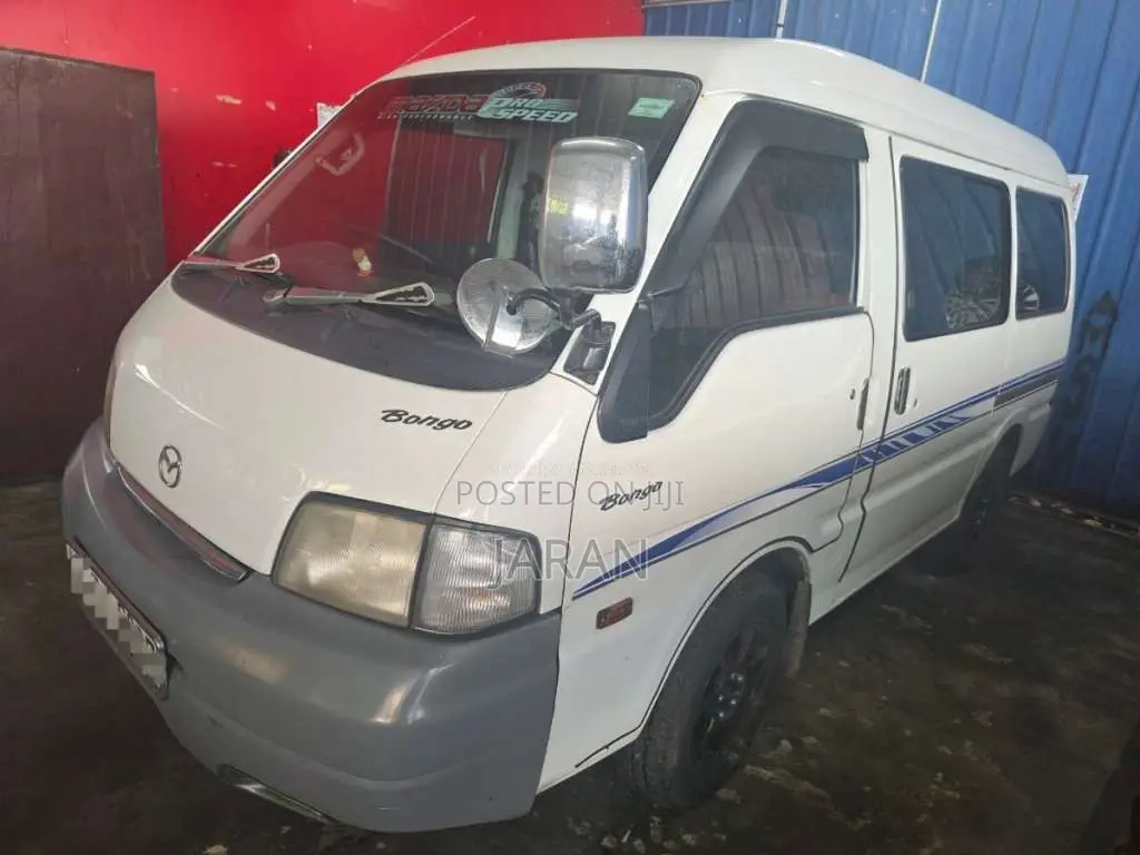 Mazda Bongo 2006 Van (Used)