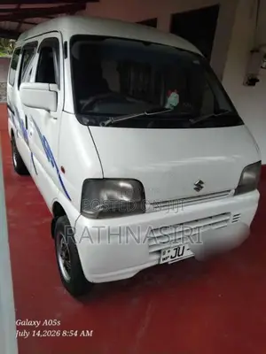 Suzuki Every 2005 Van (Used)
