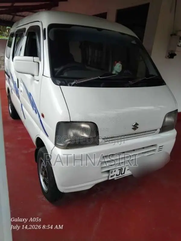 Suzuki Every 2005 Van (Used)
