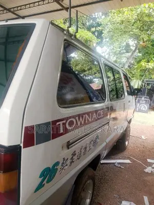 Toyota Townace CR26 1986 Van (Used)