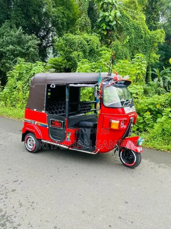 Bajaj RE 2011 Three Wheel Unregistered (Recondition)