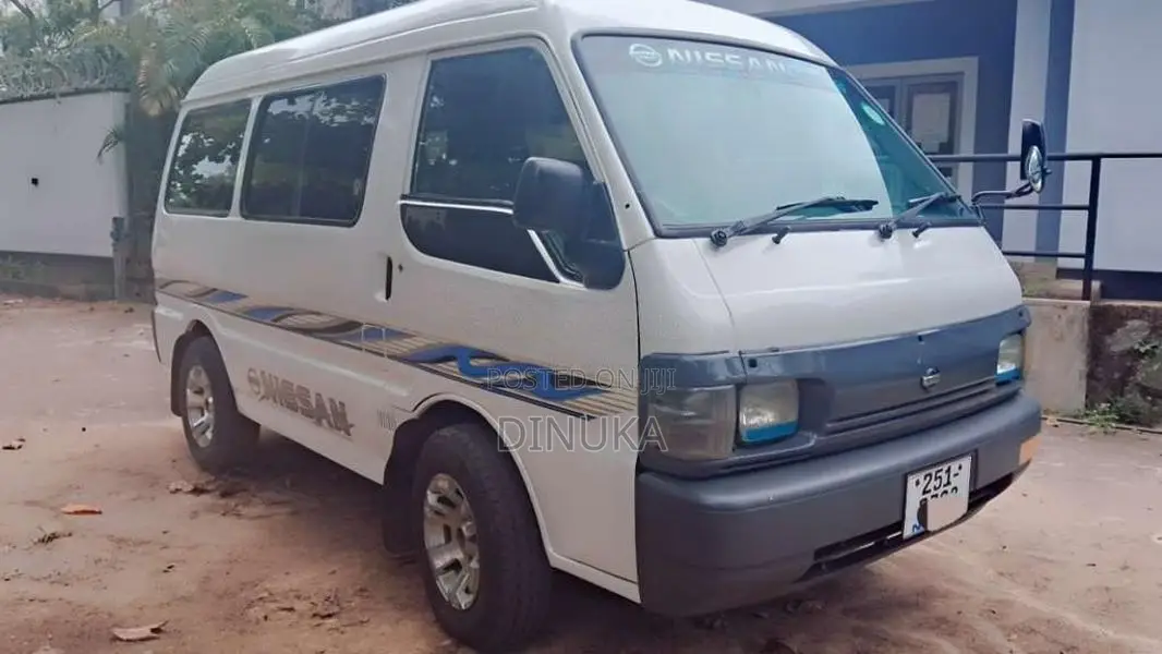 Nissan Vanette 1994 Van (Used)