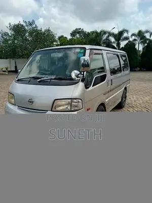 Nissan Vanette GL Model 2006 Van (Used)