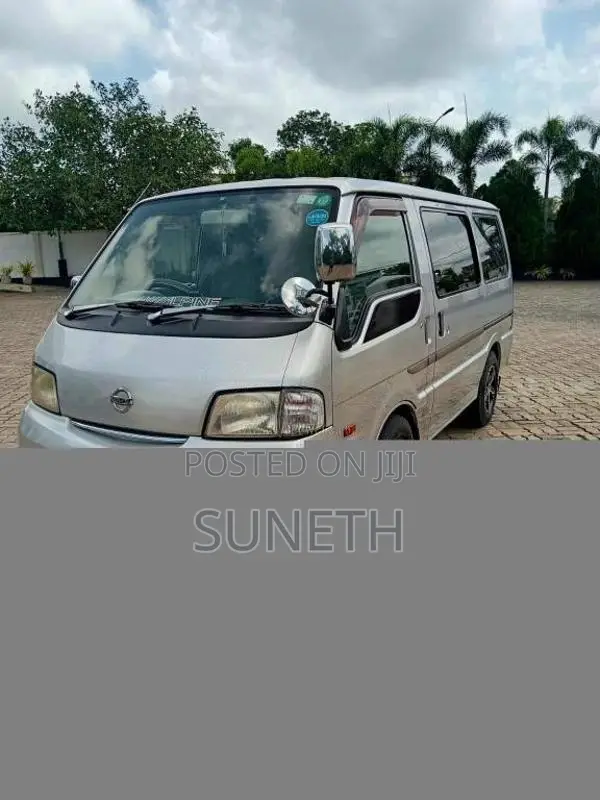 Nissan Vanette GL Model 2006 Van (Used)