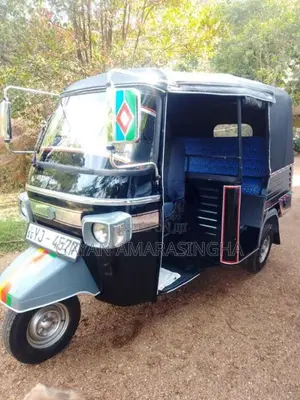 Piaggio Ape 2011 Three Wheel (Used)