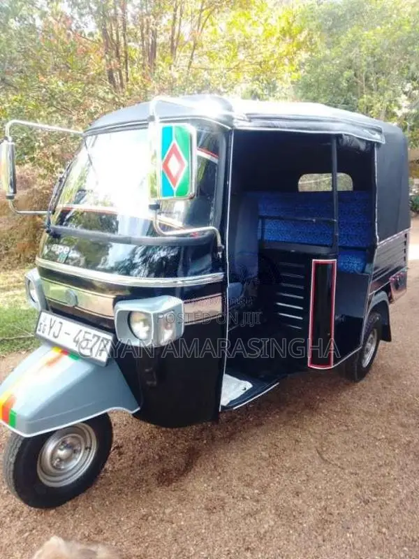 Piaggio Ape 2011 Three Wheel (Used)
