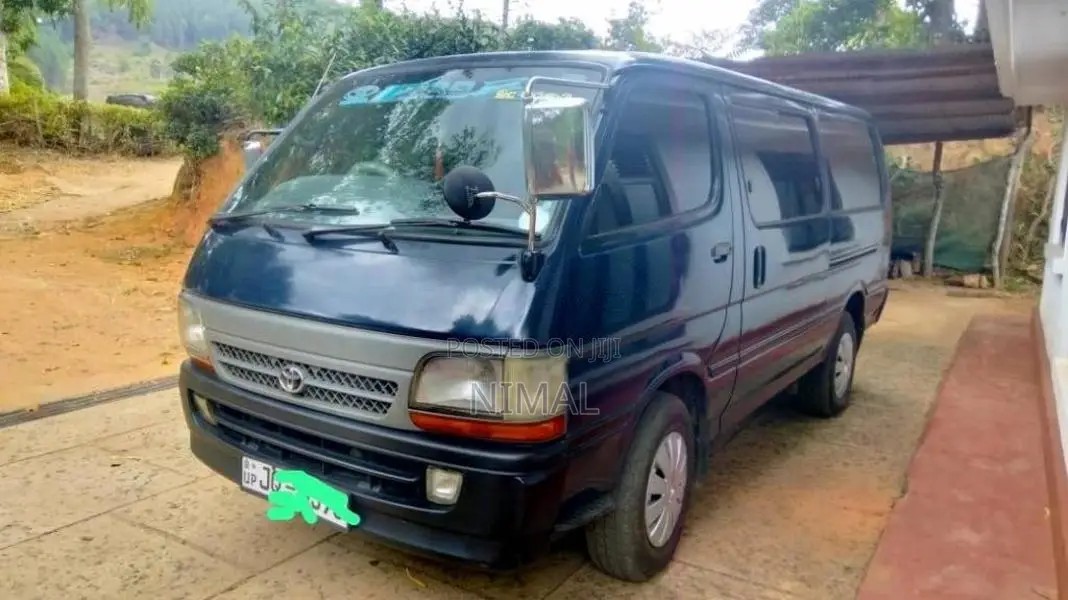 Toyota LH178 1998 Van (Used)