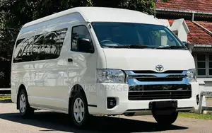 Toyota KDH 2026 Van Brand New