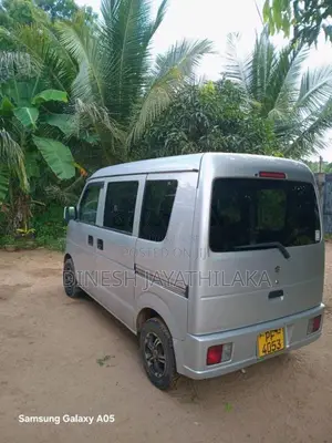 Suzuki Every 2009 Van (Used)