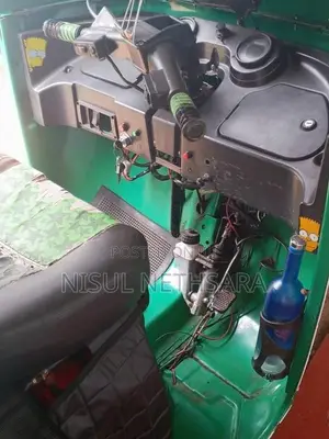 Bajaj 4 Stroke 2011 Three Wheel (Used)