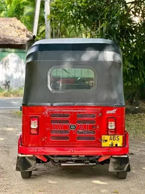Bajaj RE 4 Stroke 2018 Three Wheel (Used)