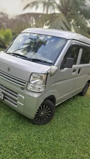 Suzuki Every 2017 Van (Used)