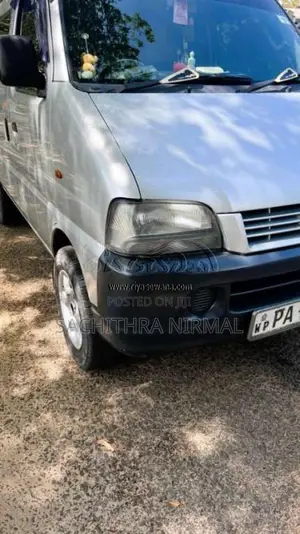 Suzuki Carry 2006 Van (Used)