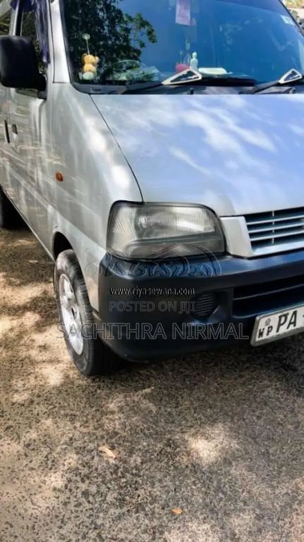 Suzuki Carry 2006 Van (Used)