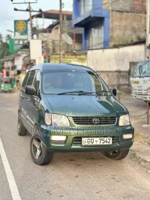 Toyota Noah CR41 1998 Van (Used)