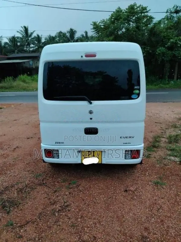 Suzuki Every DA17V 2017 Van (Used)