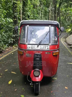 Bajaj RE 4 Stroke 2009 Three Wheel (Used)