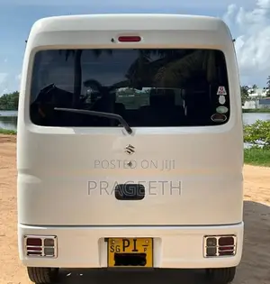 Suzuki Every 2017 Van (Used)