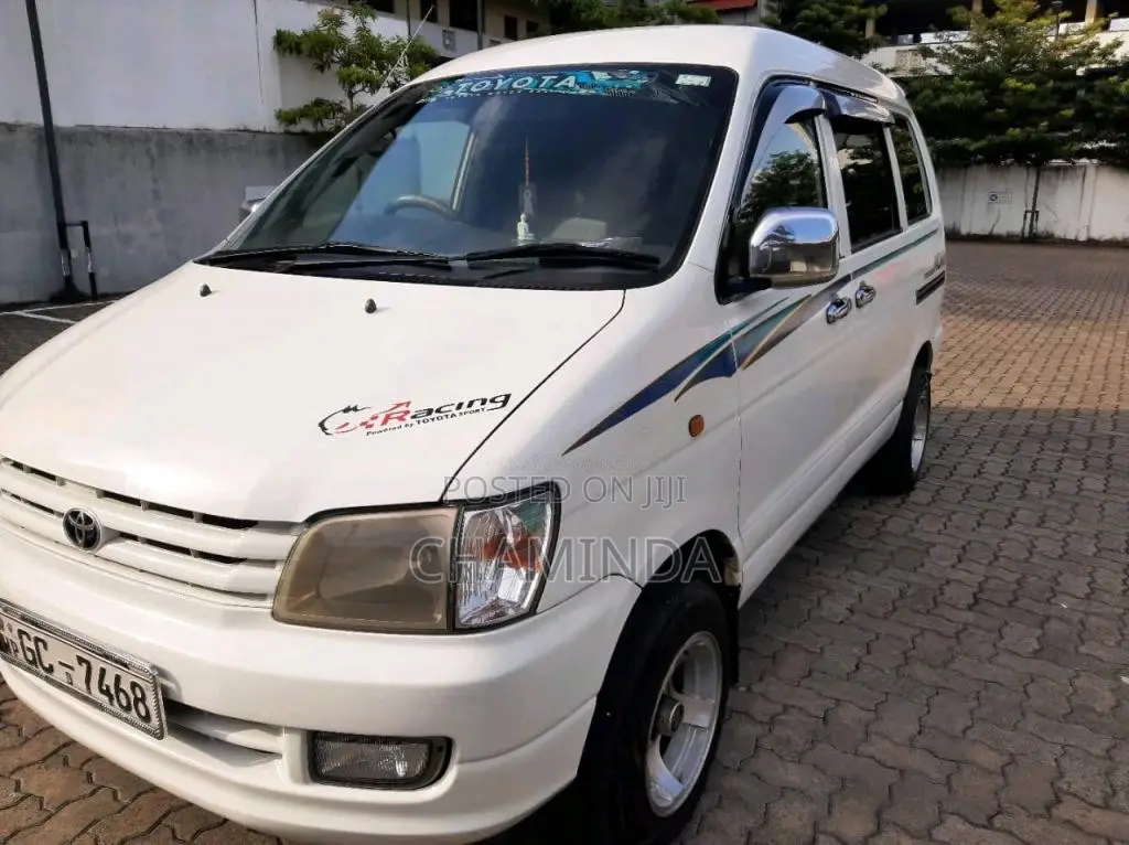 Toyota Townace Noah CR41 2002 Van (Used)