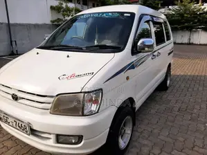 Toyota Townace Noah CR41 2002 Van (Used)