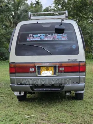 Nissan Qd 32 1998 Van (Used)
