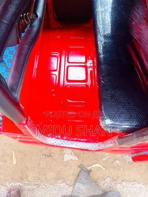 Bajaj 2 Stroke 1998 Three Wheel (Used)
