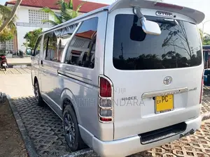 Toyota KDH 201 2008 Van (Used)